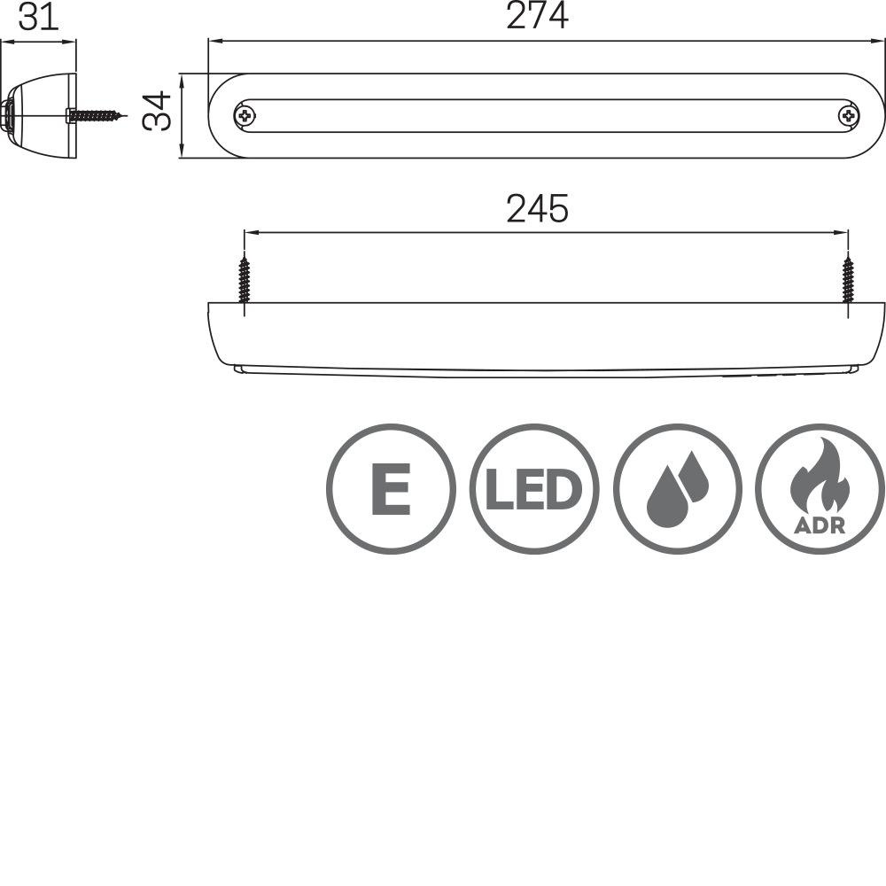 3136 - With housing