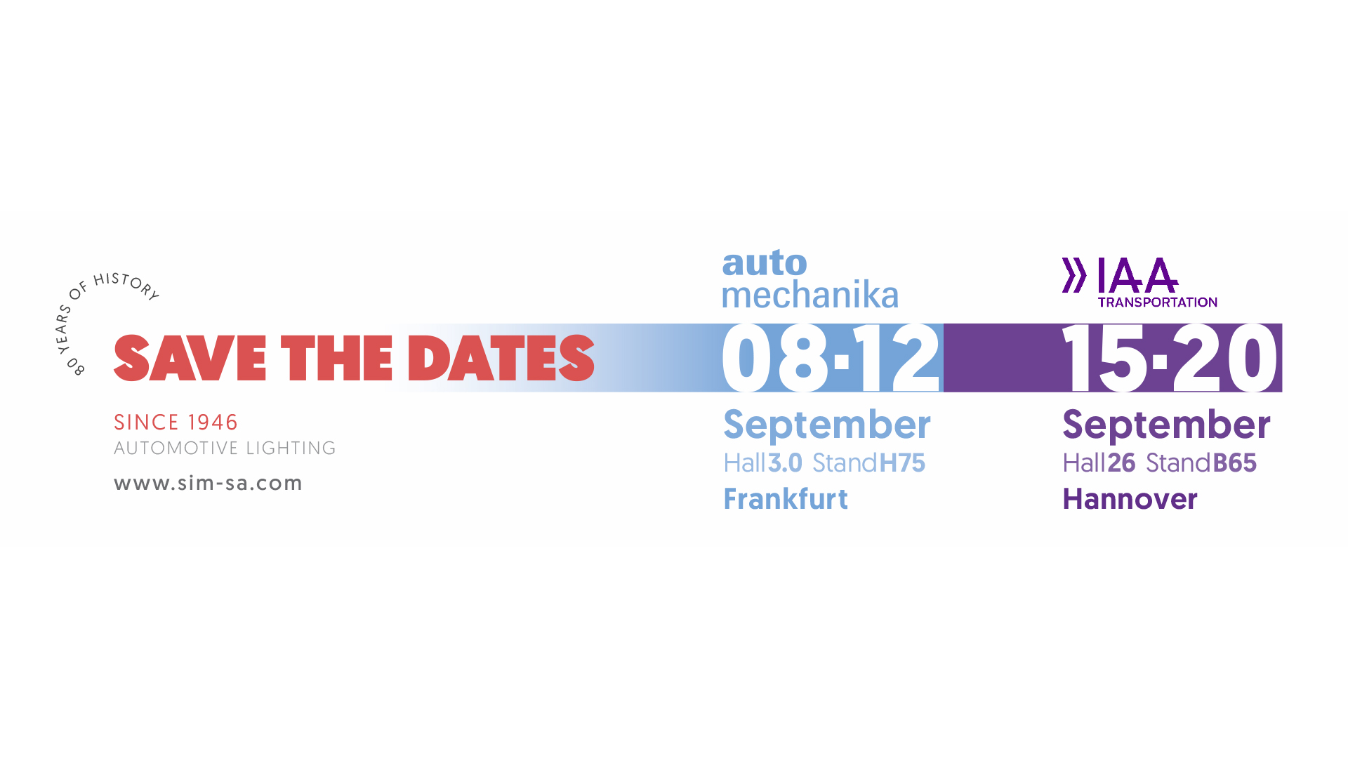 Automechanika + IAA 2026 1